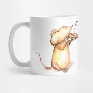 Little Violinist Mug